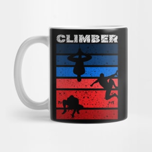 Climber Mug